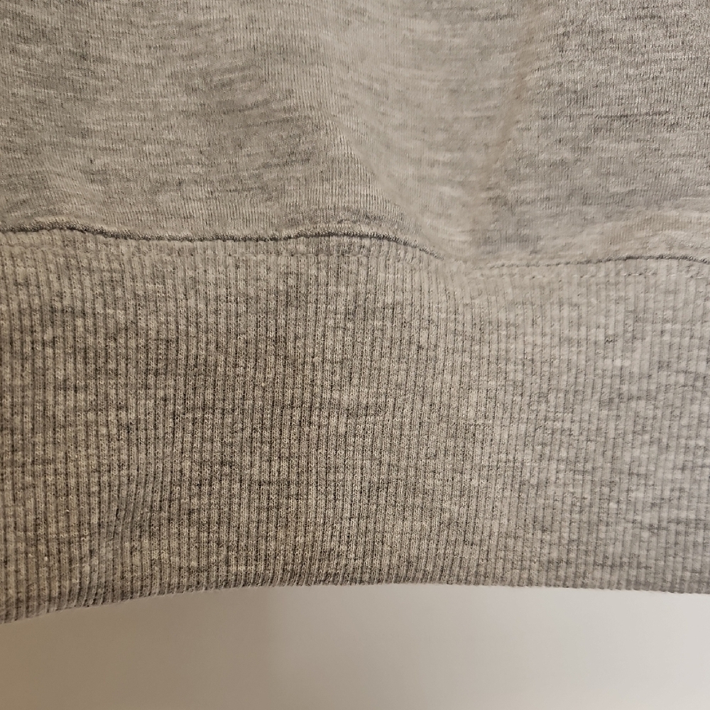 Buffalo David Bitton Gray Hoodie - Picture 3 of 11